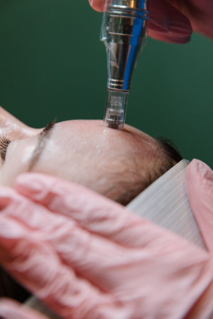 Luxury Omaha spa membership at Mantis Spa